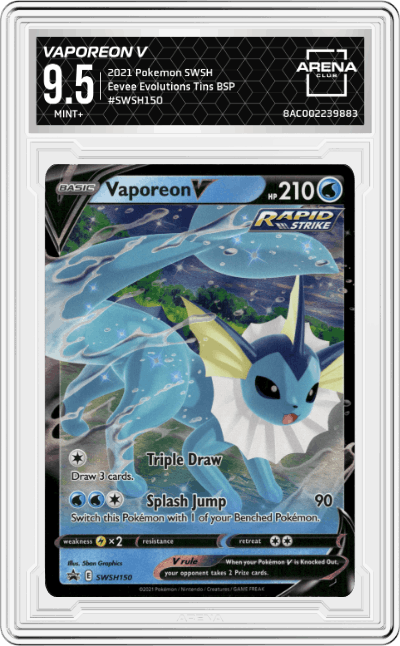 Vaporeon V