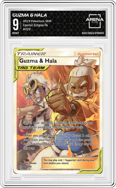 Guzma & Hala