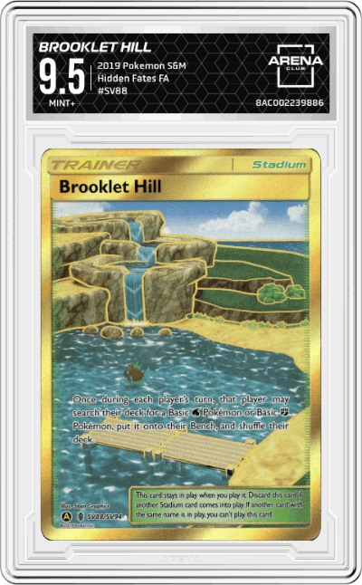 Brooklet Hill