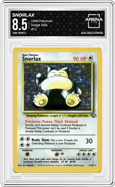 Snorlax