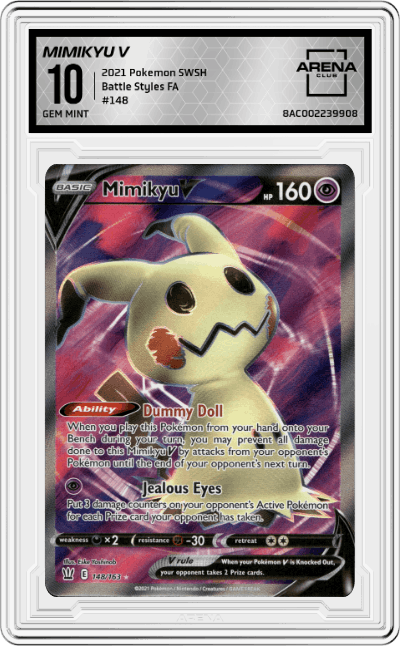 Mimikyu V