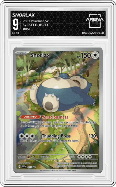 Snorlax