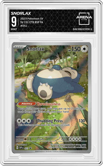Snorlax