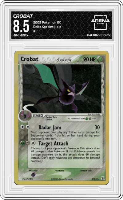 Crobat