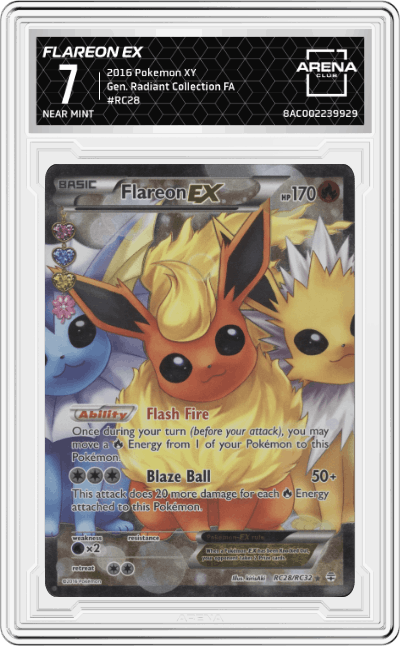 Flareon EX