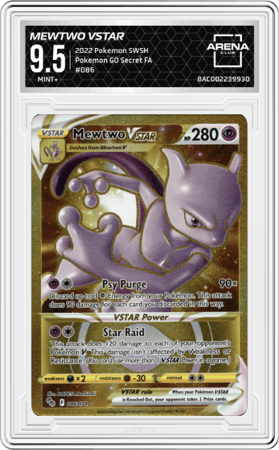 Mewtwo VSTAR