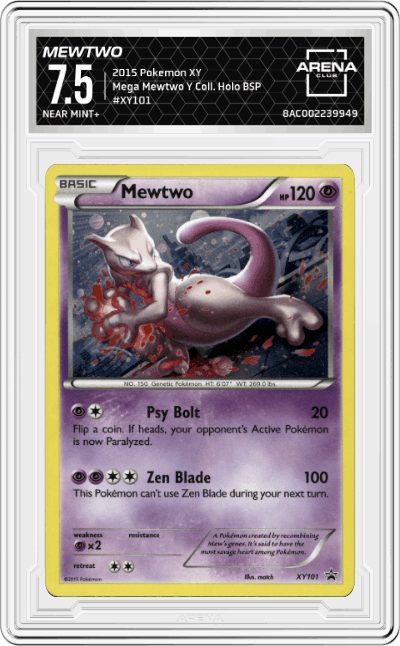 Mewtwo