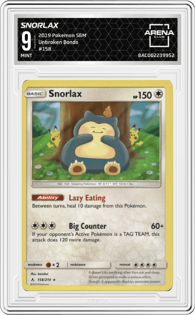 Snorlax