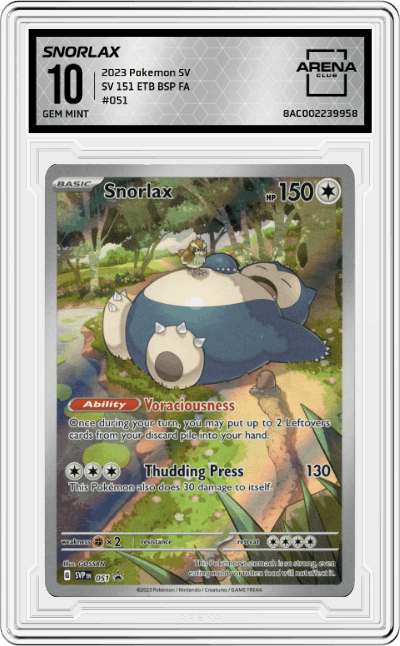 Snorlax