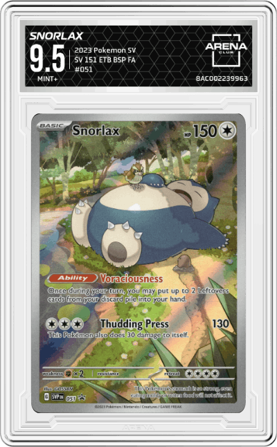 Snorlax
