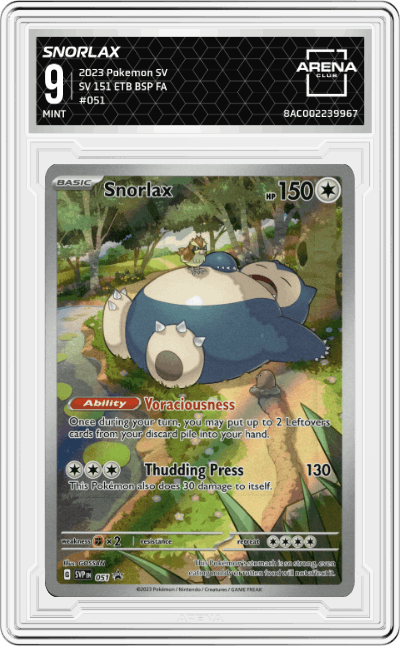 Snorlax