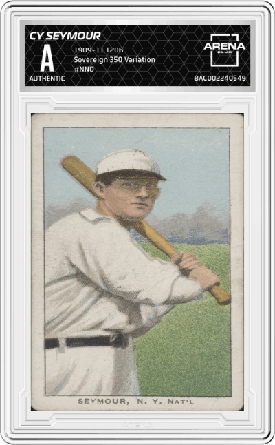 Cy Seymour