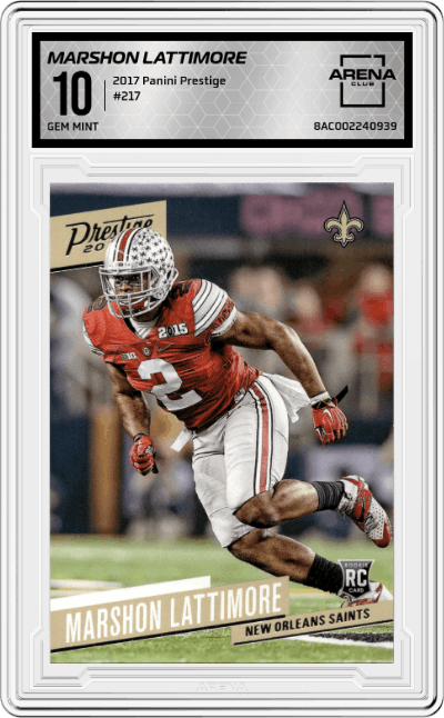 Marshon Lattimore