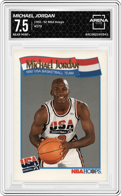 Michael Jordan