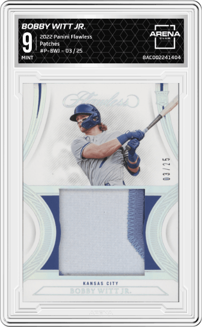 Bobby Witt Jr.