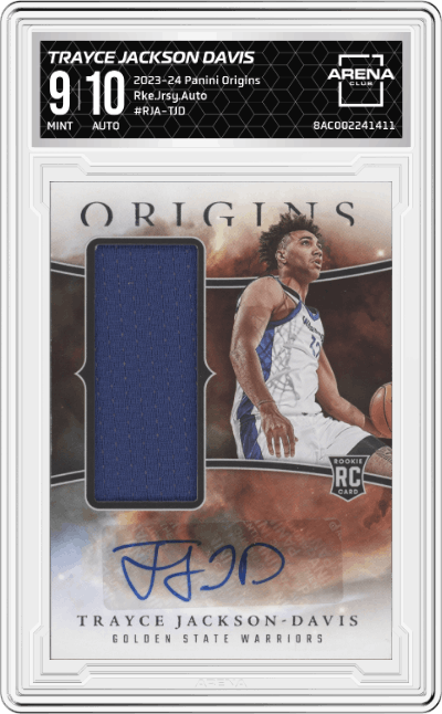 Trayce Jackson-Davis