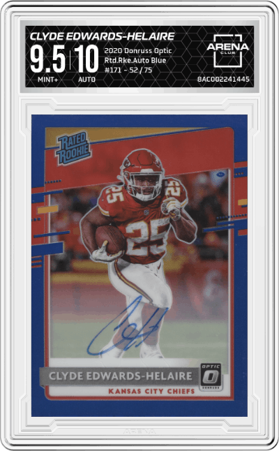 Clyde Edwards-Helaire