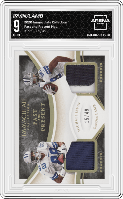 Michael Irvin/CeeDee Lamb