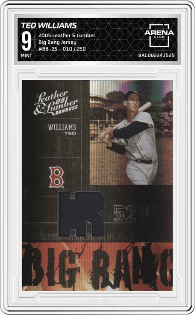 Ted Williams