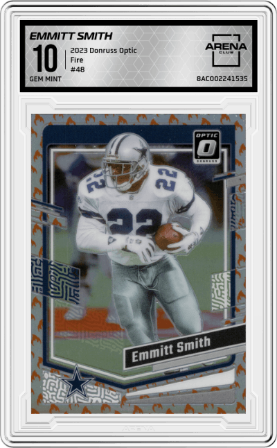 Emmitt Smith