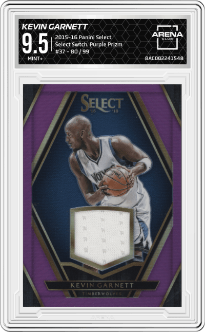 Kevin Garnett