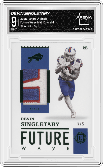Devin Singletary