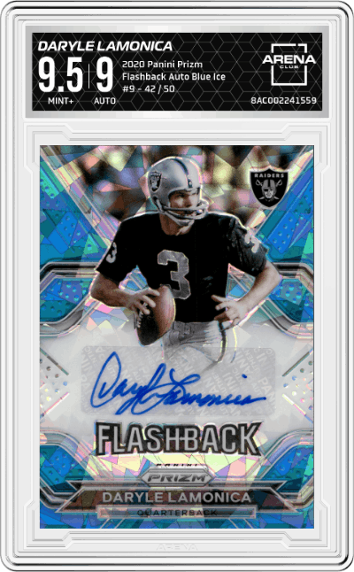 Daryle Lamonica