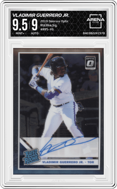 Vladimir Guerrero Jr.