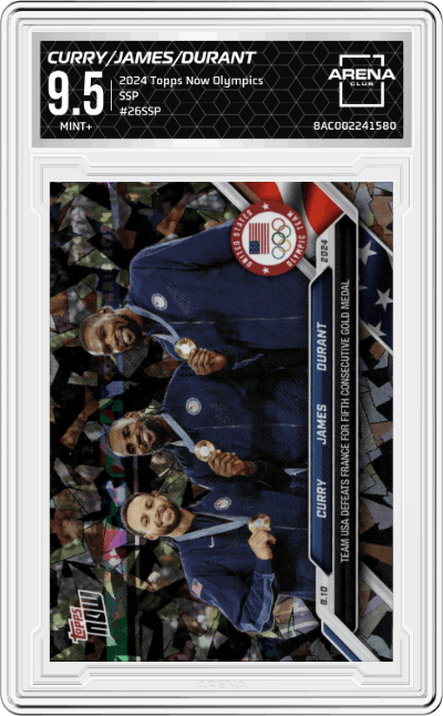 Steph Curry/LeBron James/Kevin Durant