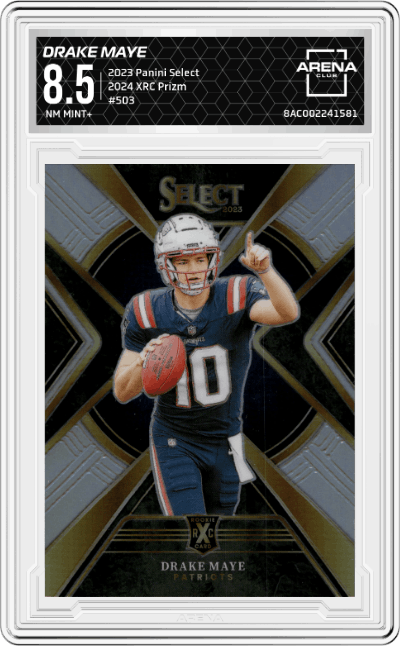 Drake Maye