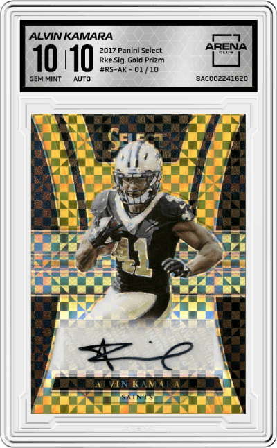 Alvin Kamara