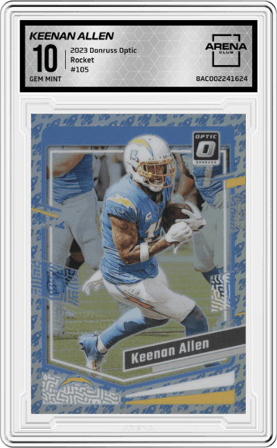 Keenan Allen