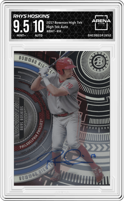Rhys Hoskins