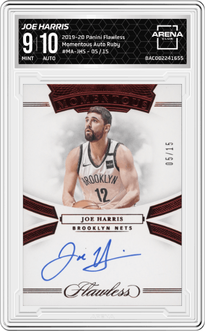 Joe Harris