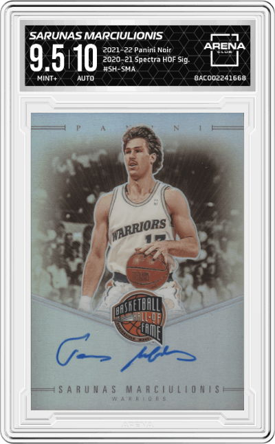 Sarunas Marciulionis