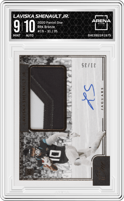 Laviska Shenault Jr.