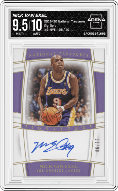 Nick Van Exel