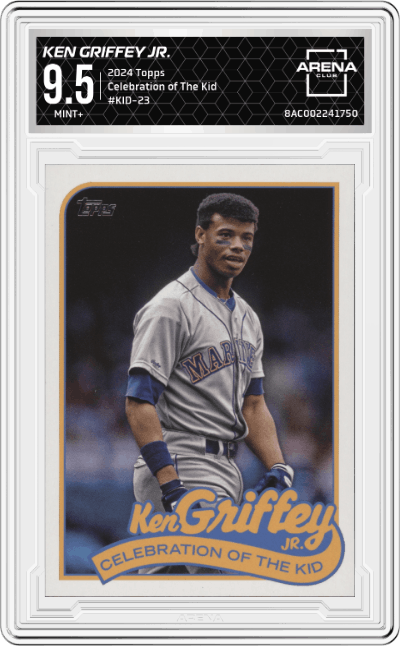 Ken Griffey Jr.