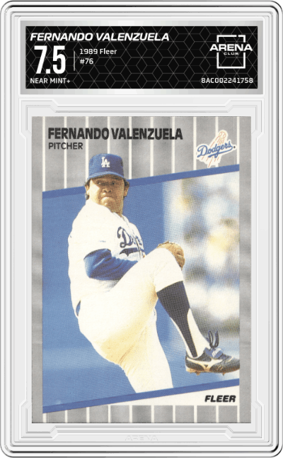 Fernando Valenzuela