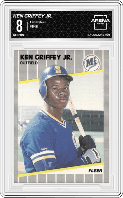 Ken Griffey Jr.