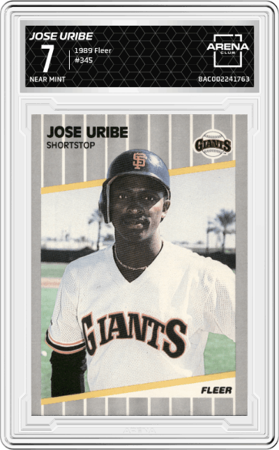 Jose Uribe