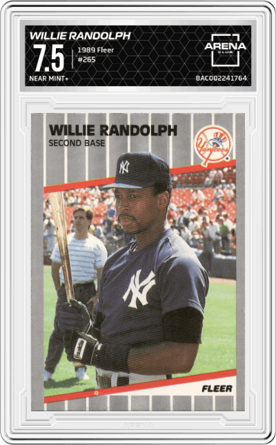 Willie Randolph