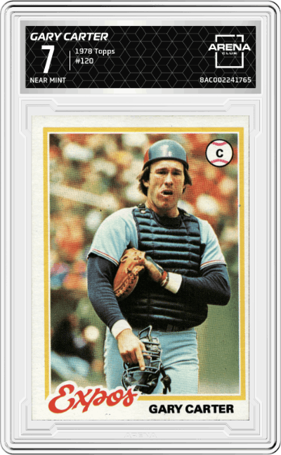 Gary Carter