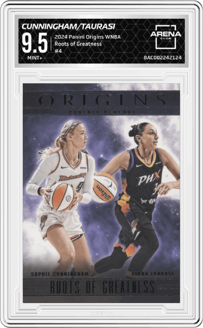 Sophie Cunningham/Diana Taurasi