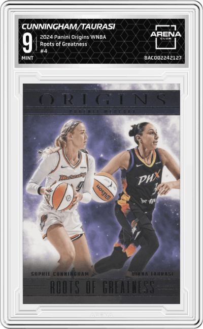 Sophie Cunningham/Diana Taurasi