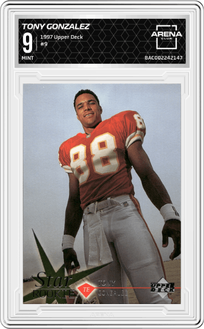 Tony Gonzalez