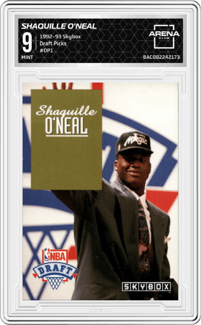 Shaquille O'Neal