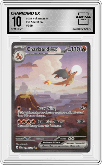 Charizard ex