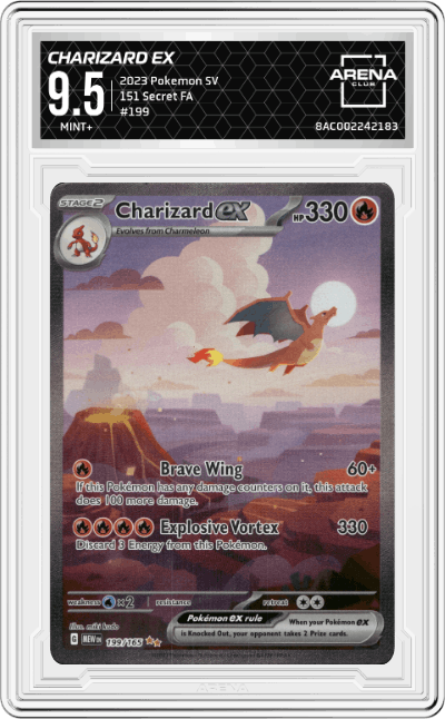 Charizard ex