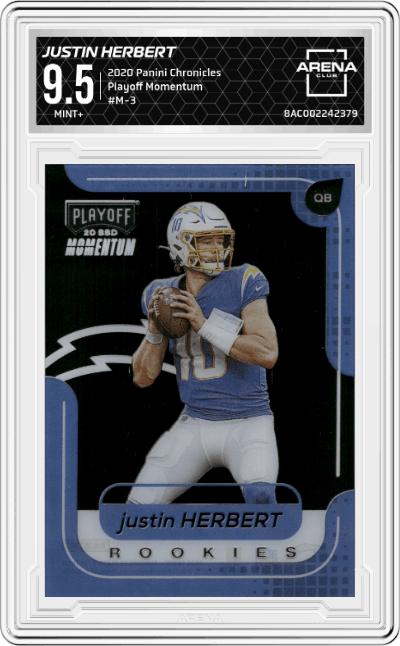 Justin Herbert